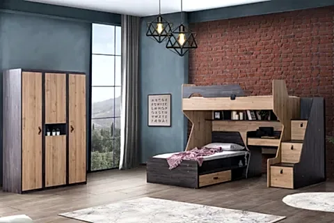 DOĞA GENÇ ODASI TAKIM, 3 KAPAKLI