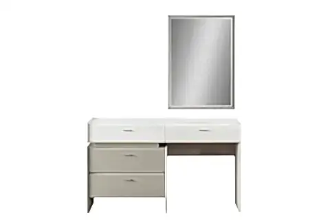 EDEL MAKYAJ MASALI ŞİFONYER VE AYNASI