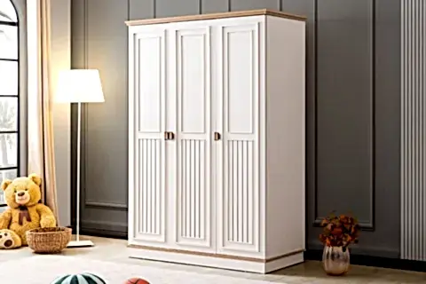 ZENİT ÇOCUK ODASI TAKIMI, 3 KAPAKLI