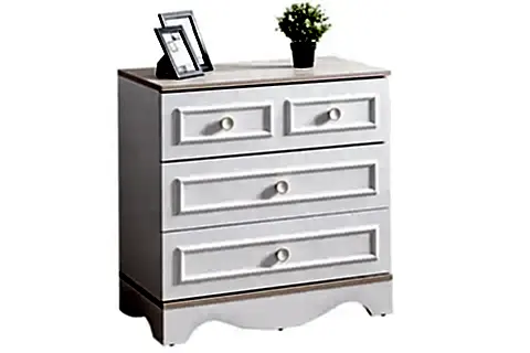 ZİRVE ŞİFONYER, 3 ÇEKMECELİ