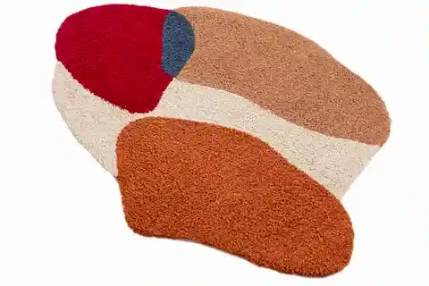 CIELO ROBOTUFT YÜN HALI, OVAL, 62X95, RT1007