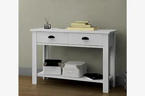 BİCABİN ELEGANCE İSKANDİNAV VENEZİA DRESUAR, ÇEKMECELİ, BEYAZ