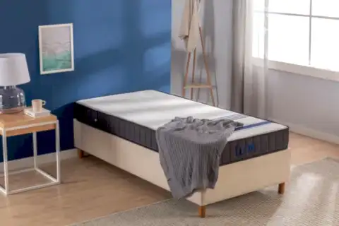 LUNA ORBİT TEK KİŞİLİK YATAK, 90X190