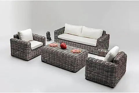 MARCO RATTAN BAHÇE OTURMA GRUBU