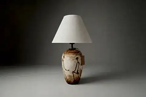 JUME TERRACOTTA ABAJUR