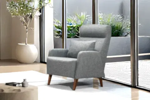 ANKA BERJER, AÇIK GRİ