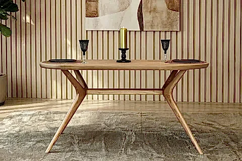 MARTHA ÇİZİLMEZ MUTFAK MASASI, 120X80