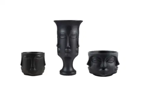 ADLER SAKSI SET, SİYAH