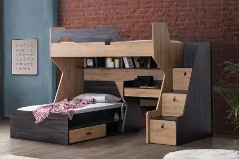 DOĞA GENÇ ODASI TAKIM, 3 KAPAKLI