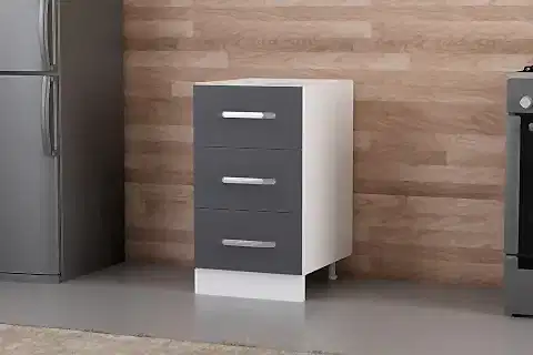 MİNAR MUTFAK DOLABI 325, ALT MODÜL,
