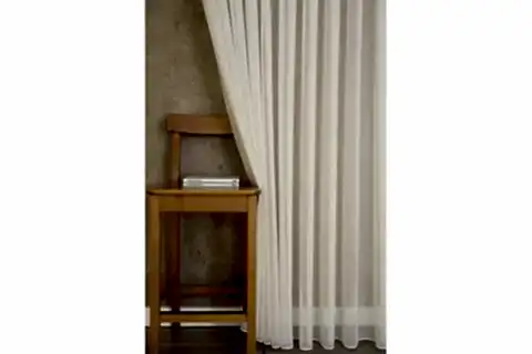 PAMUK DOKULU TÜL KREM 1-2,5 ORTA SIK PİLE 100X260