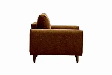 MERLİN LOVESEAT BERJER, NATUREL, KUMAŞ DEĞİŞİMLİ