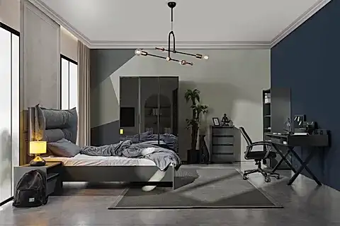 AURA GENÇ ODASI TAKIMI, 3 KAPAKLI