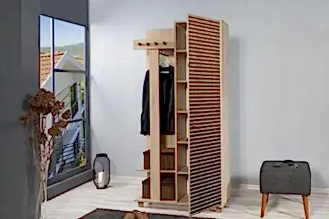 GARMANTO PORTMANTO, 90 CM