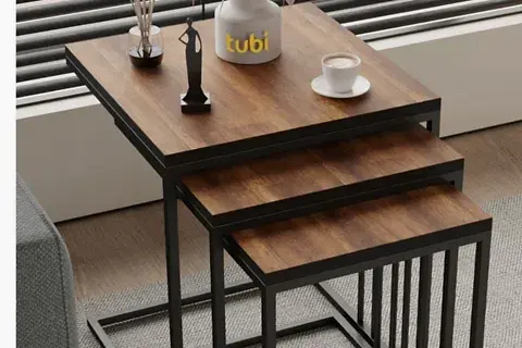 AREN ZİGON SEHPA TAKIMI