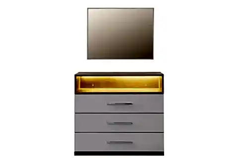 AVESSO ÇEKMECELİ AYNALI ŞİFONYER