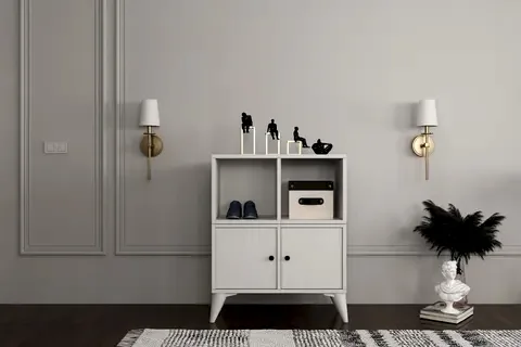 BK CONCEPT AYAKKABILIK, 2 KAPAKLI, AYK-1075-Ç
