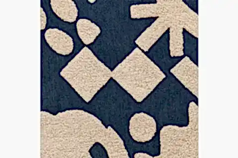 CIELO ROBOTUFT YÜN HALI, KARE, 100X100, RT1005