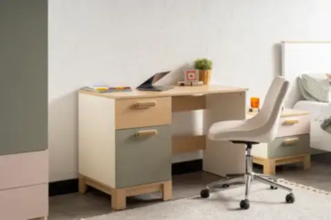 MOKİDO ÇALIŞMA MASASI, MEŞE YEŞİL