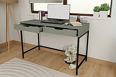 VENÜS ÇALIŞMA MASASI, 2 ÇEKMECELİ