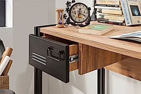 COSMO SİESTA ÇALIŞMA MASASI, CEVİZ