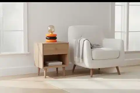 TRİO DEKORATİF MASA LAMBASI, TURUNCU