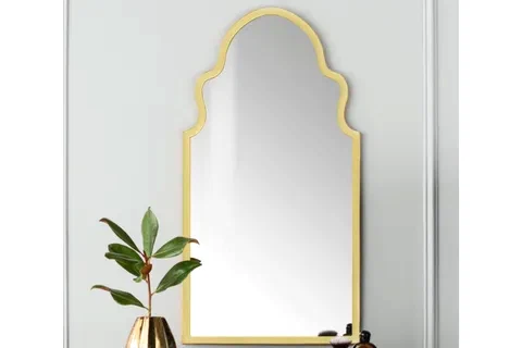 ROKOKO AYNA, GOLD