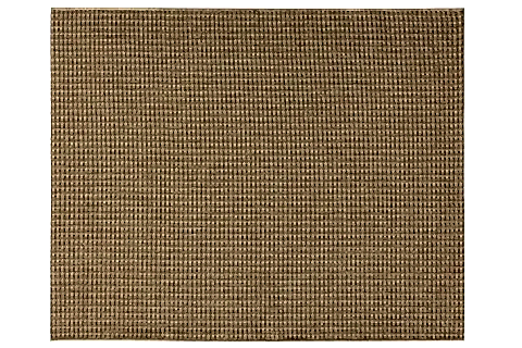 ESSE HAV VERMEZ HASIR DOKU SİSAL&nbsp;HALI, KAHVE, 80X150, 667