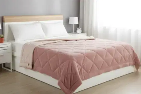 DORMEUR WELLSOFT YORGAN ÇİFT KİŞİLİK, PUDRA