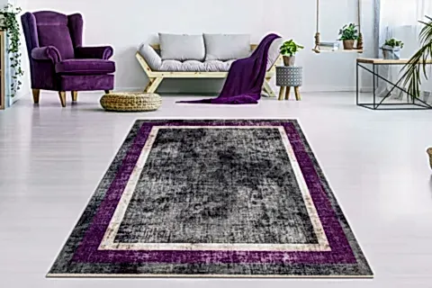 ANGORAHOME VEGA DEKORATİF KİLİM 4062, 120X180