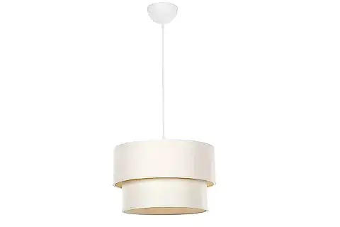 EVLİGHT FİNLİN YATAK ODASI ÜÇLÜ AYDINLATMA SETİ, KREM