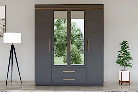 METALİA GENÇ ODASI TAKIMI, 4 KAPAKLI