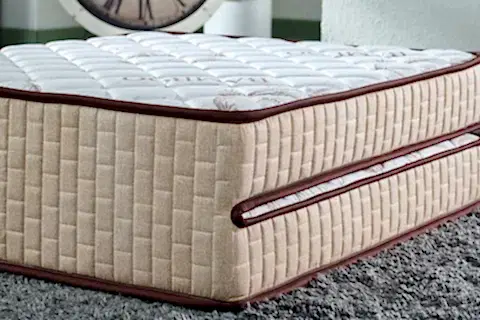 ULTRA DELUXE KATLANIR YATAK, BEJ,  70X180