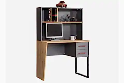 ANTRE ÜNİTELİ ÇALIŞMA MASASI
