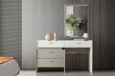 Makyaj Masalı Şifonyer ve Aynası