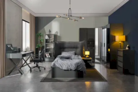 AURA ÇAMAŞIRLIK, 4 ÇEKMECELİ