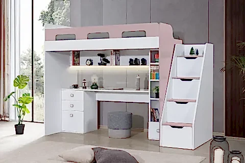 TROYA RANZA, PEMBE, 90X200