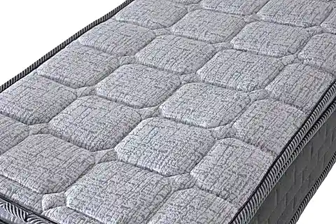 BEDCRAFT BABY GREY BEBEK YATAĞI, 60X120