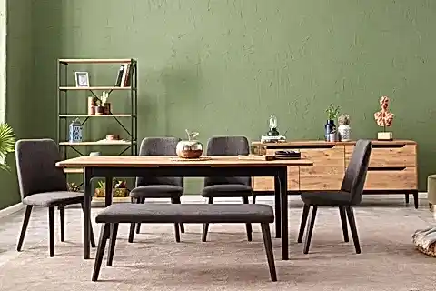 MANTA YEMEK ODASI TAKIMI