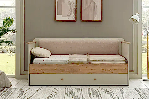 CAPRA BOHEM MONTESSORİ YAVRULU KARYOLA