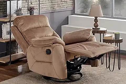 NİRON TV BABA KOLTUĞU, SALLANIR, DÖNER, AÇILIR