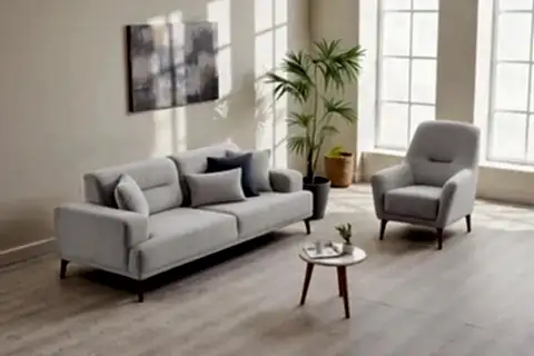 STİLL KOLTUK TAKIMI,GRİ