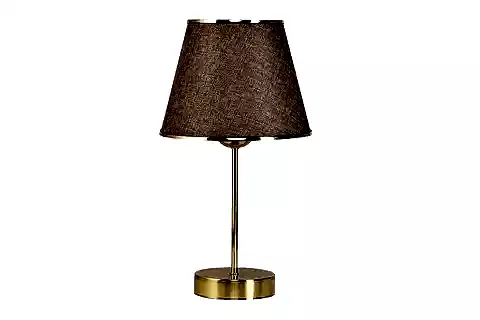 EVLİGHT MİRZA ABAJUR, GOLD KUMBEJİ, İKİLİ