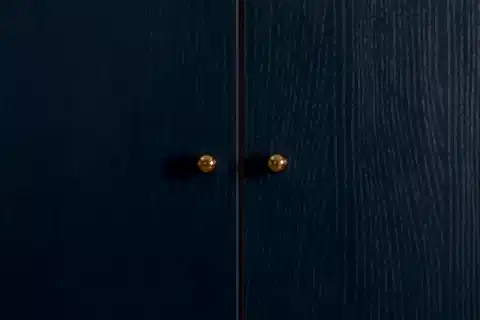 LUNA NOX, DOLAP KAPAĞI, LACİVERT WOOD