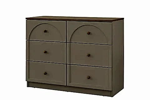 CAPRA BOHEM YATAK ODASI TAKIMI, 5 KAPAKLI