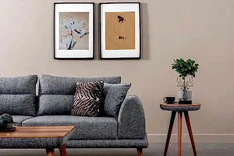 DEKOR KÖŞE KOLTUK, GRİ, SOL KÖŞE