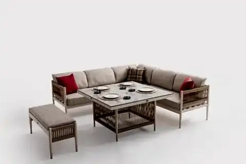 LİNE BAHÇE KÖŞE TAKIMI