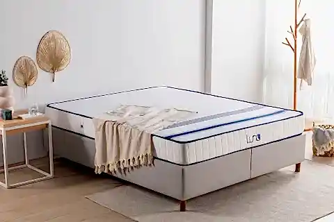 NOTTE ÇİFT KİŞİLİK YATAK, 140X190