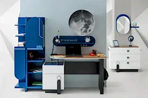 SPACE ÇALIŞMA MASASI