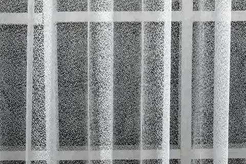 MASSARELLİ ÖRME TÜL EKRU 1-2 SEYREK PİLE  260 CM 100